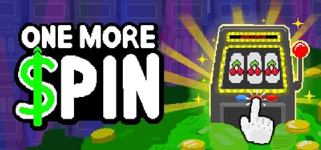 One More Spin — Steam header