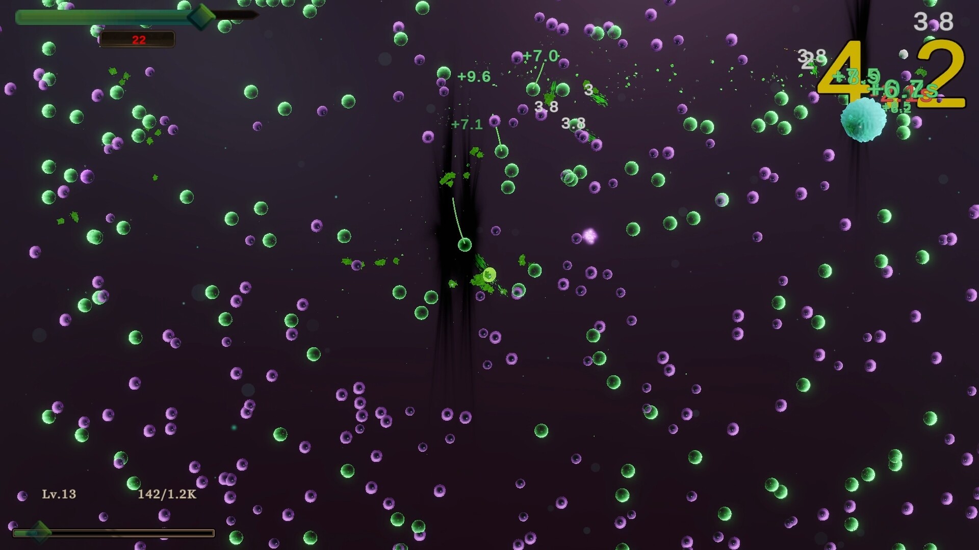 Slime Must Grow screenshot 3