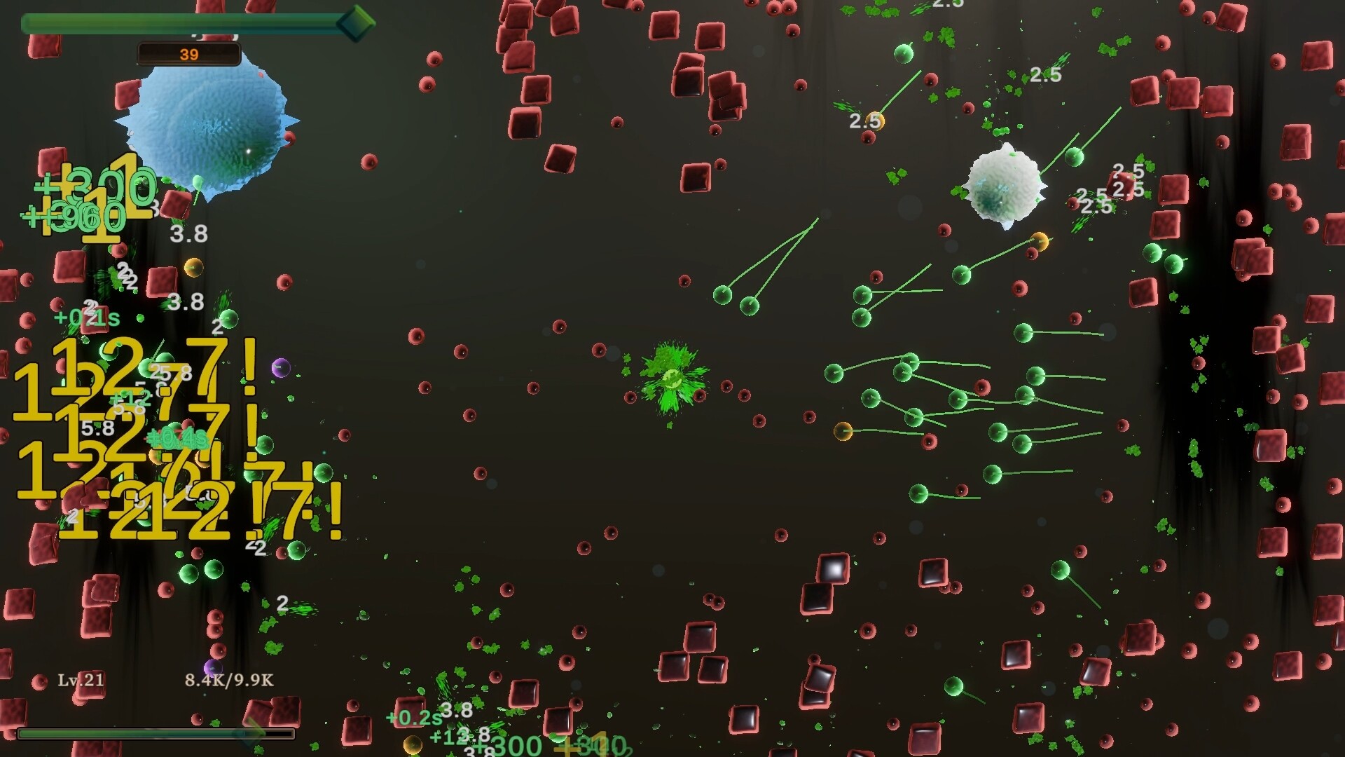 Slime Must Grow screenshot 5