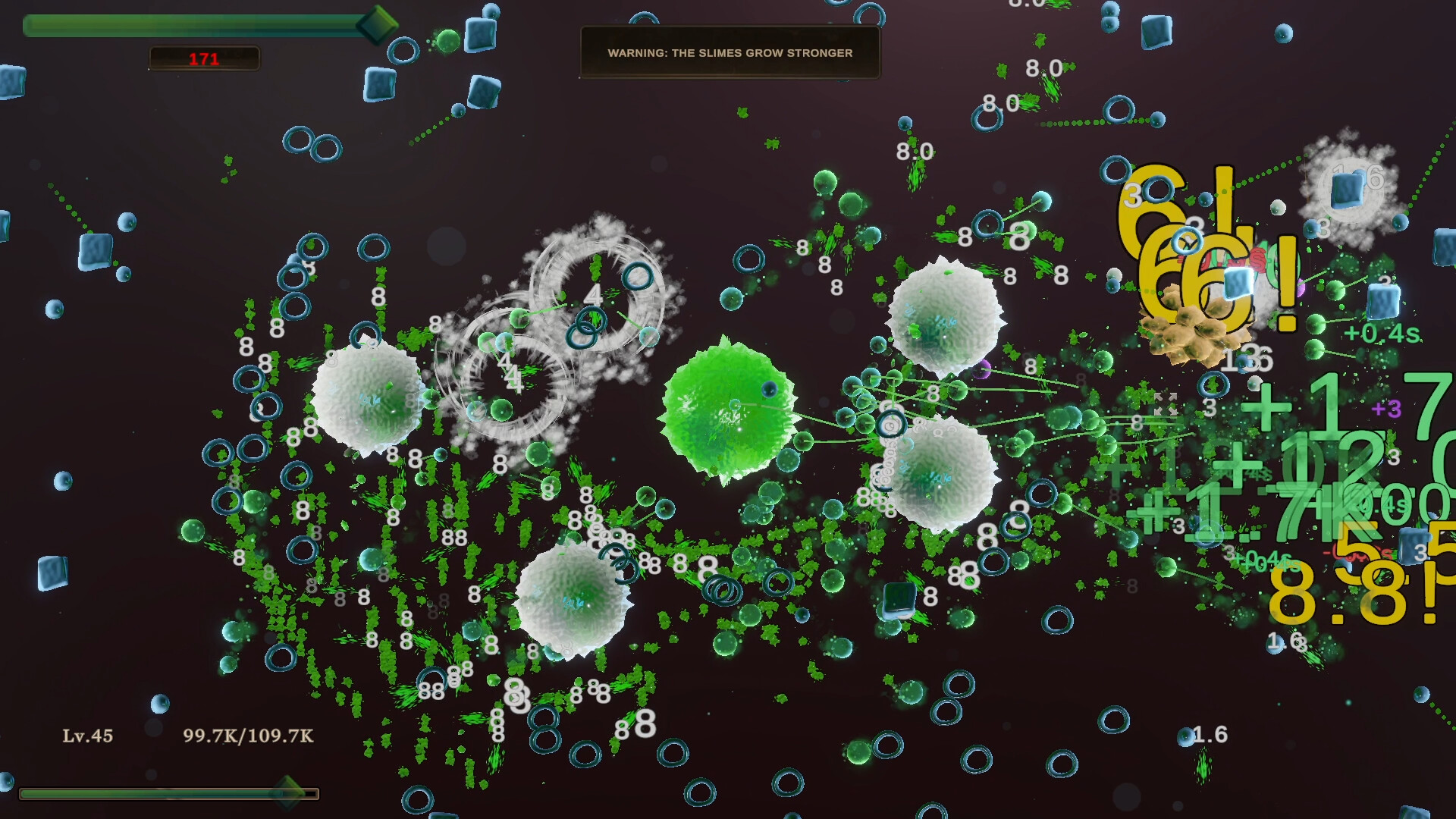 Slime Must Grow screenshot 4