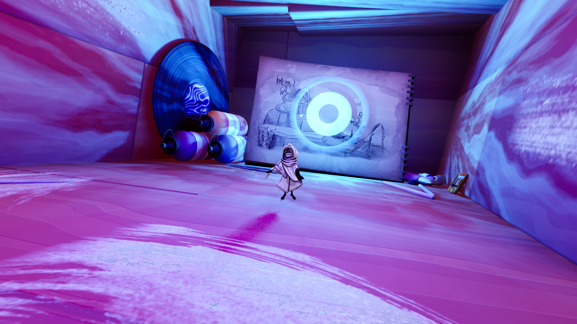 Projet Brouillon screenshot 7
