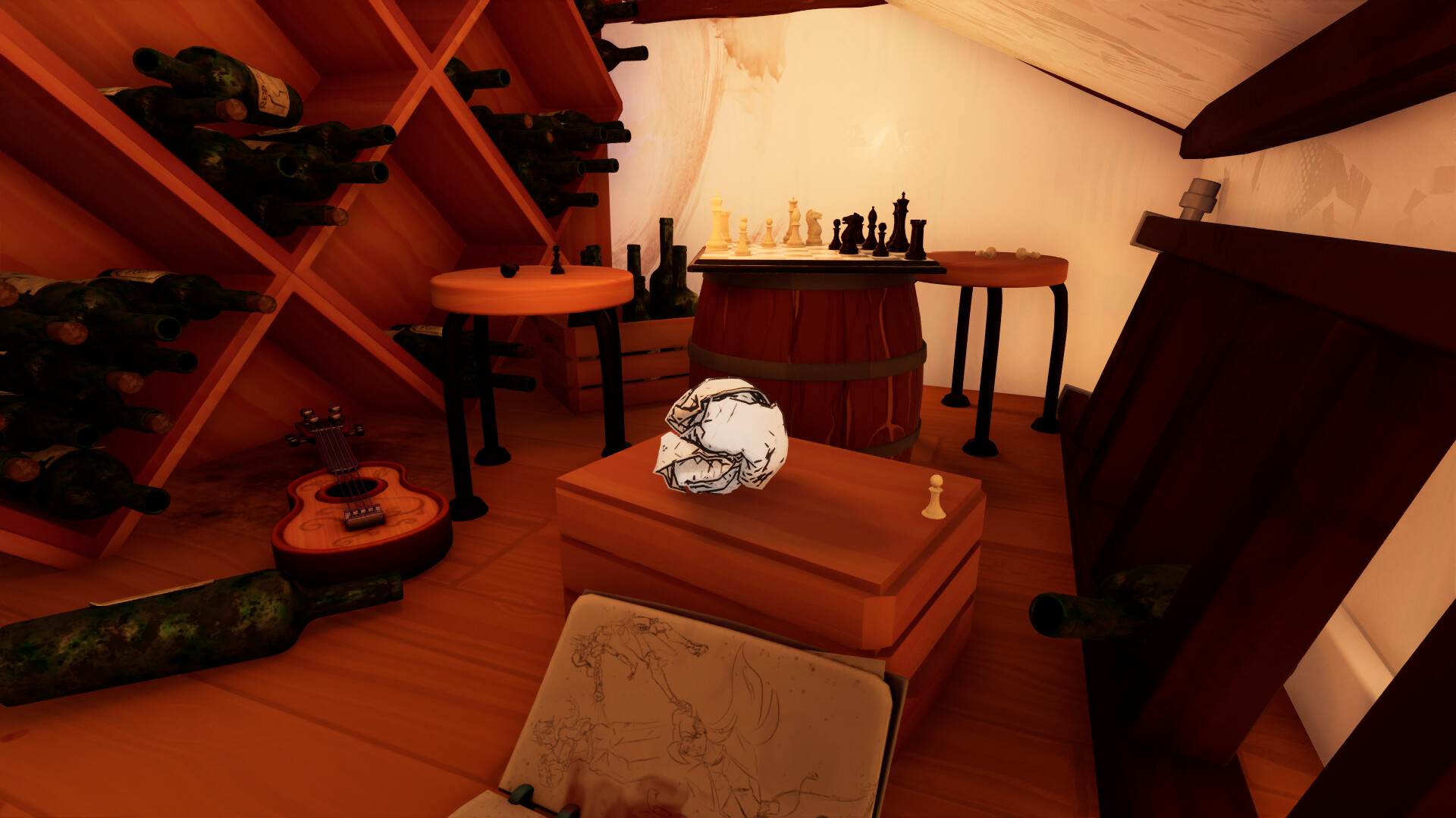 Projet Brouillon screenshot 9