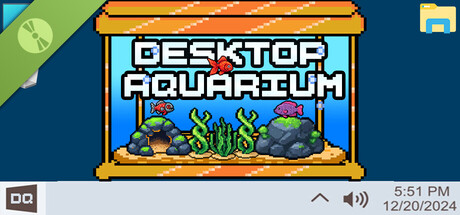 Desktop Aquarium Demo