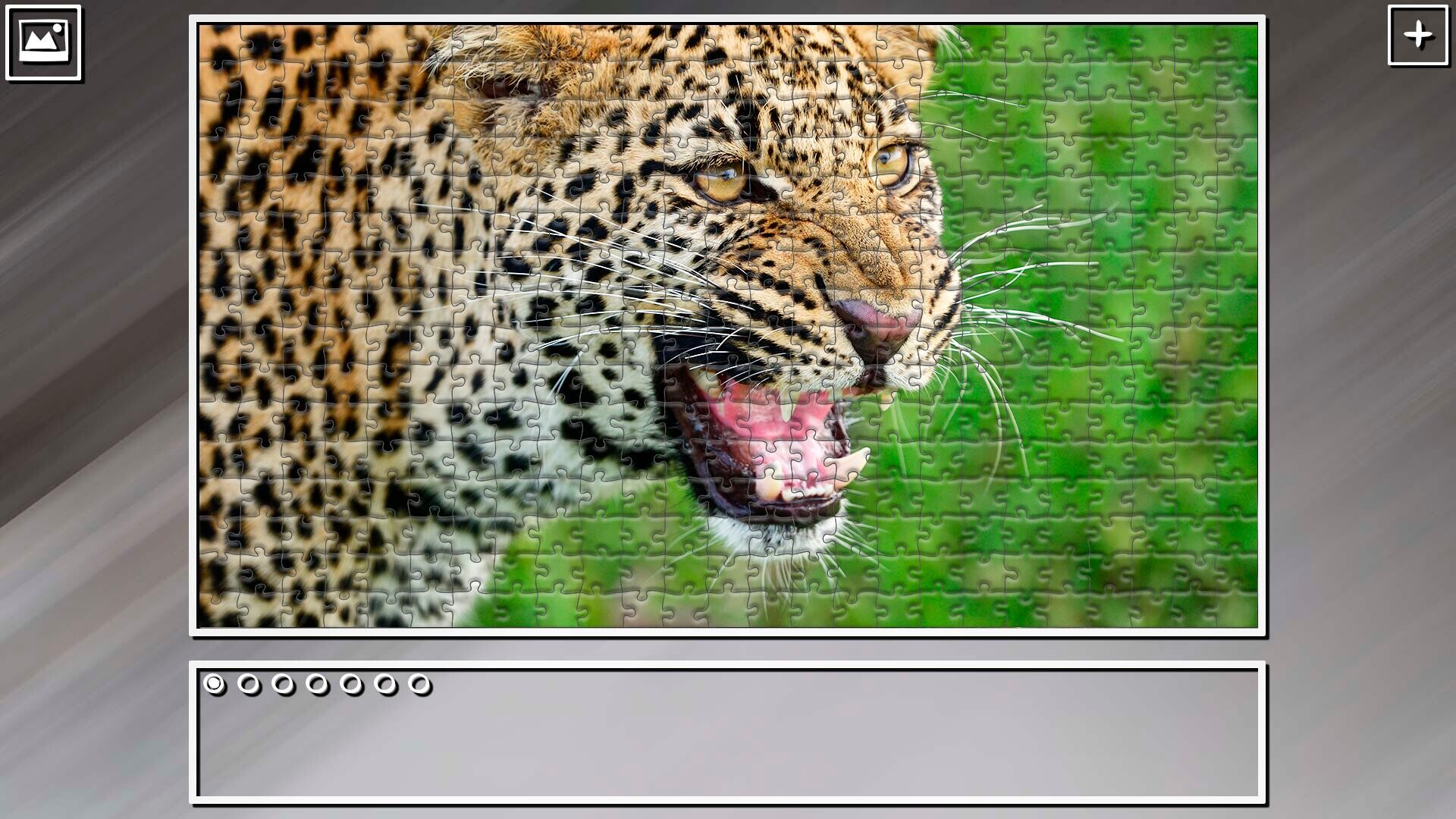 Super Jigsaw Puzzle: Generations - Big Cats 3 screenshot 13