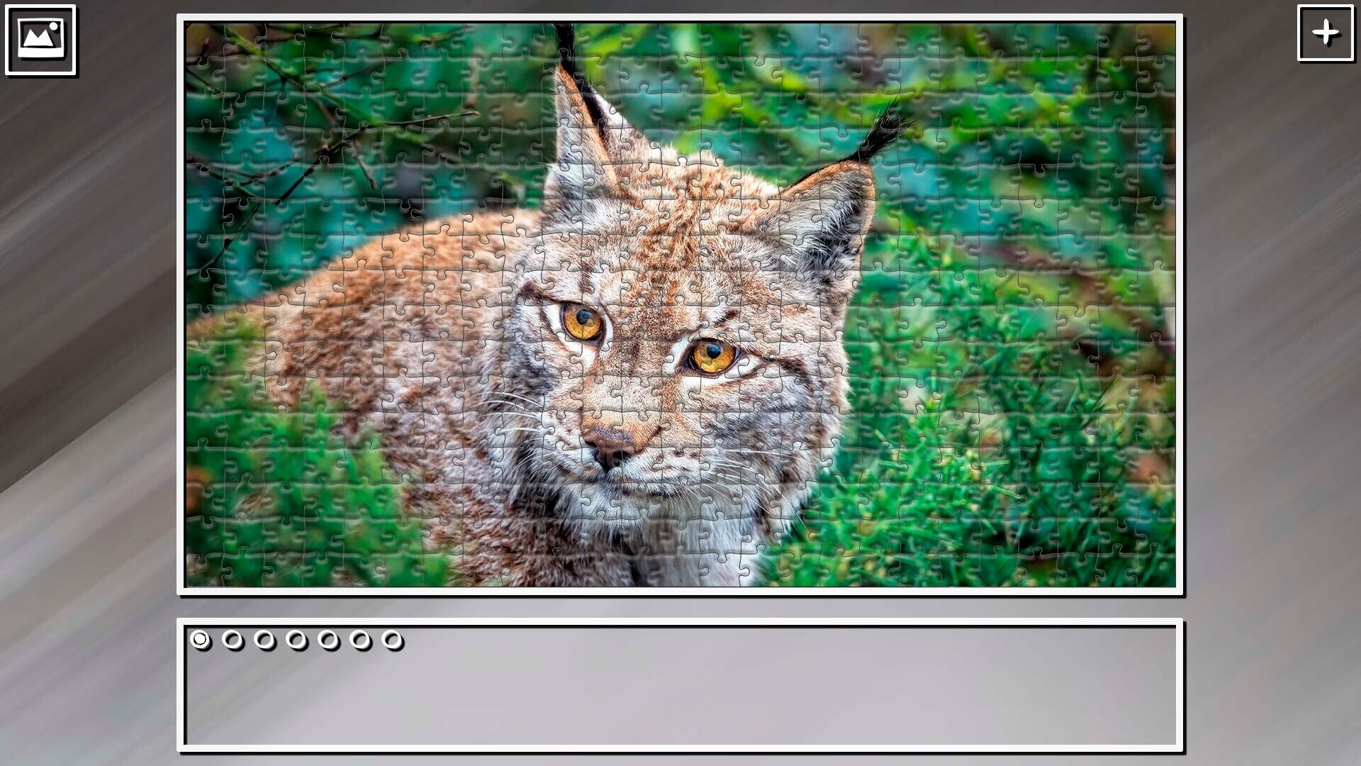 Super Jigsaw Puzzle: Generations - Big Cats 3 screenshot 24
