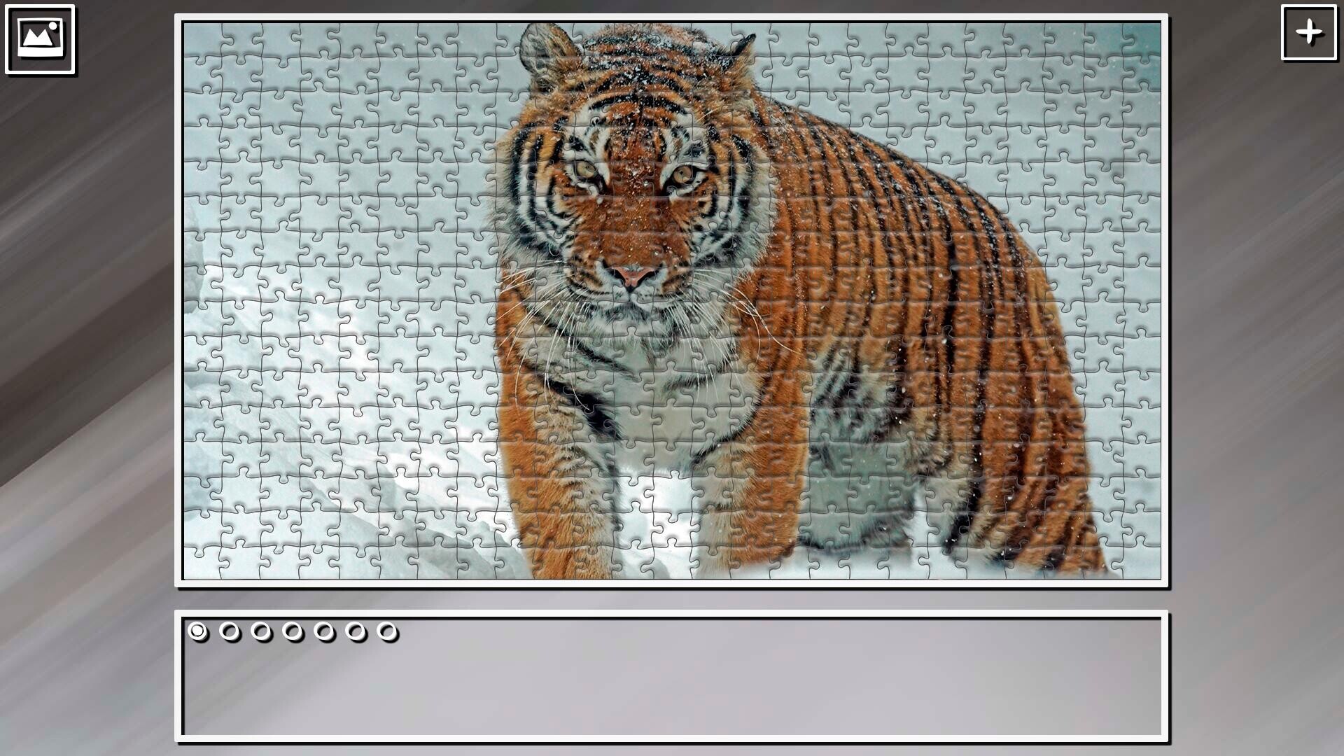 Super Jigsaw Puzzle: Generations - Big Cats 3 screenshot 28