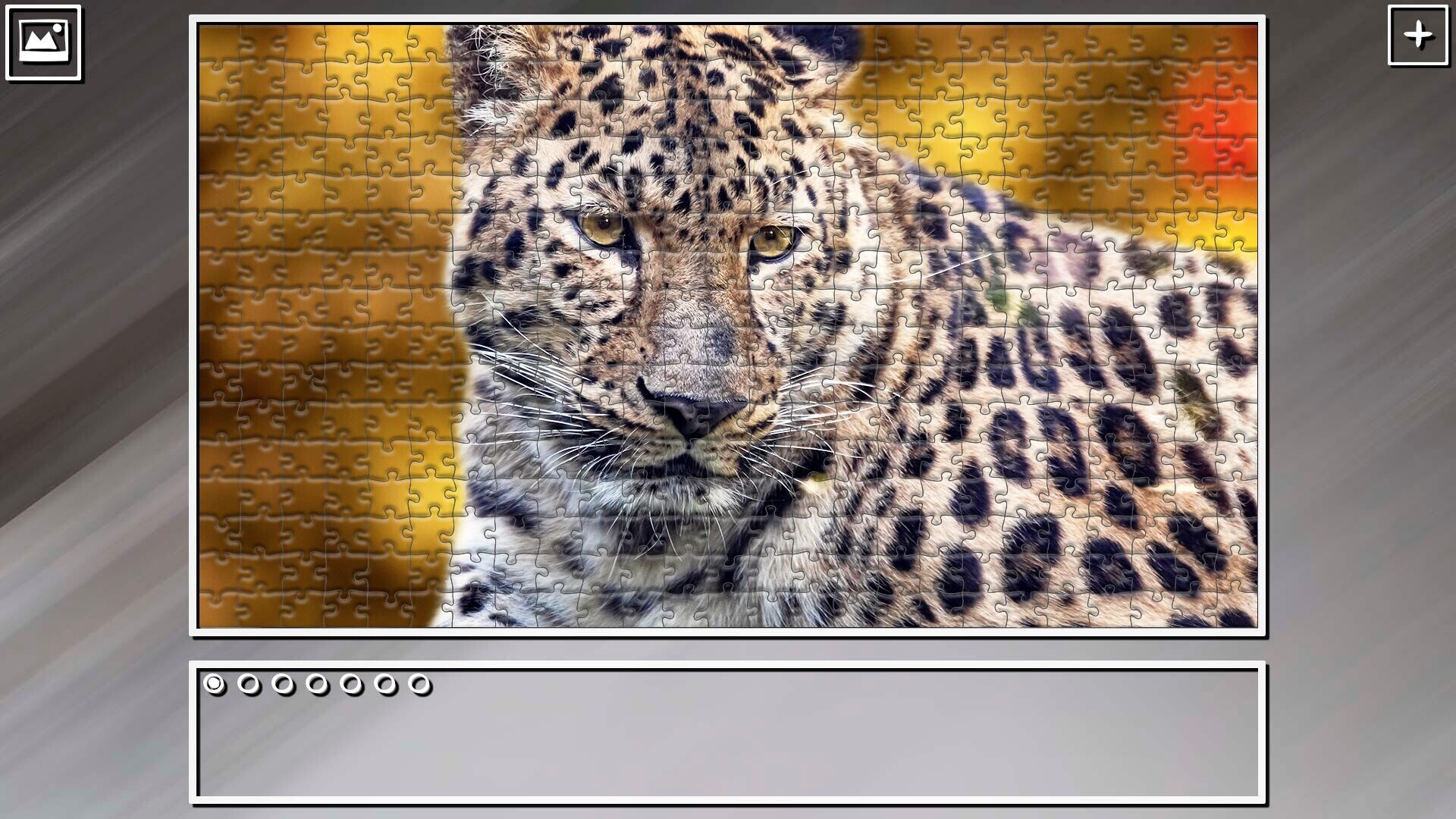Super Jigsaw Puzzle: Generations - Big Cats 3 screenshot 12
