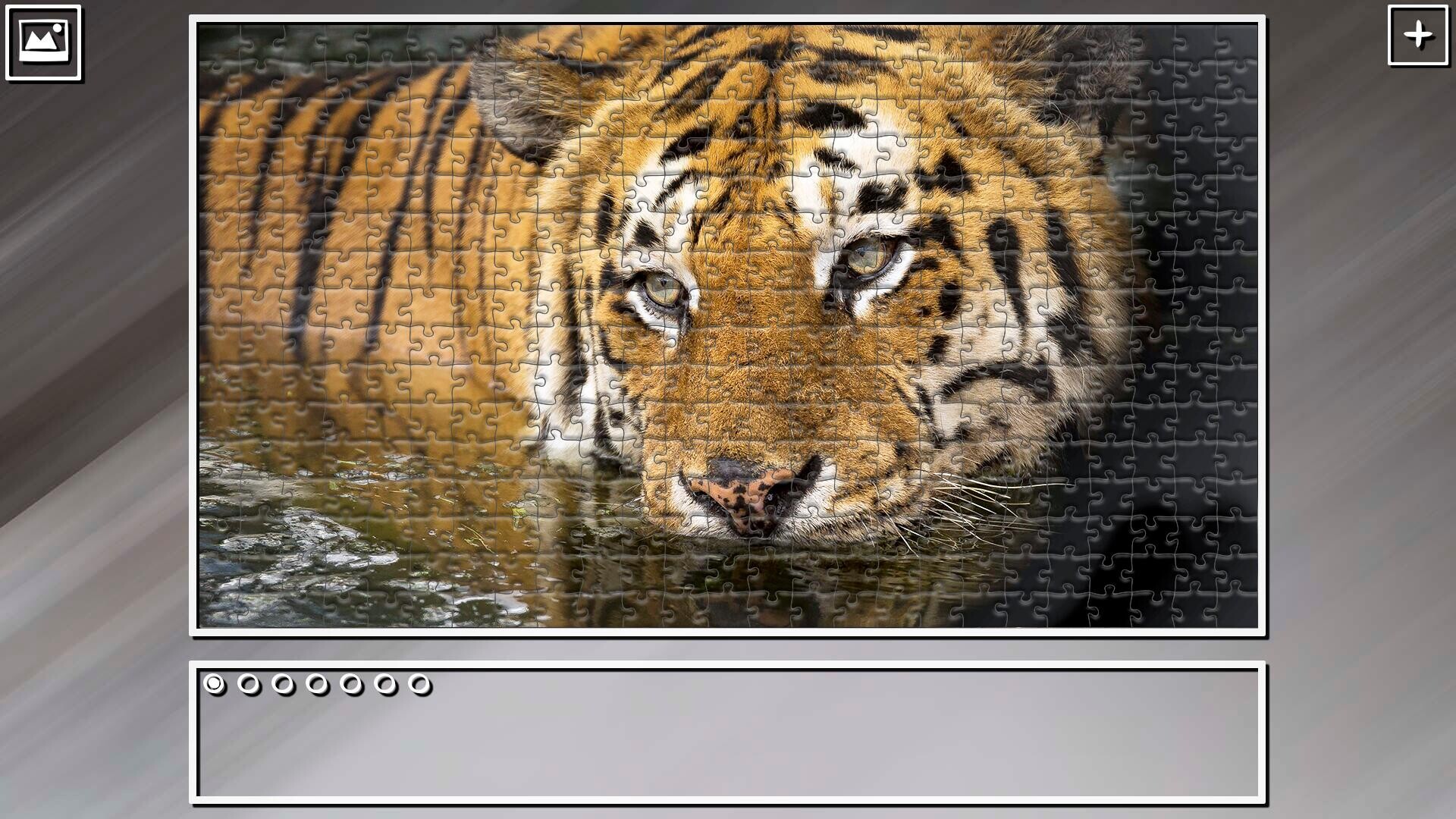 Super Jigsaw Puzzle: Generations - Big Cats 3 screenshot 29