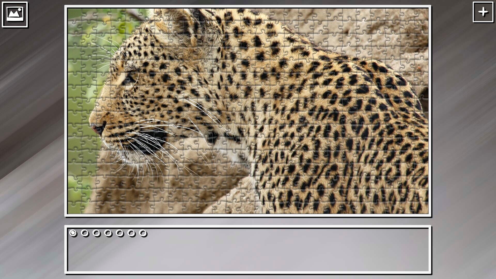 Super Jigsaw Puzzle: Generations - Big Cats 3 screenshot 11
