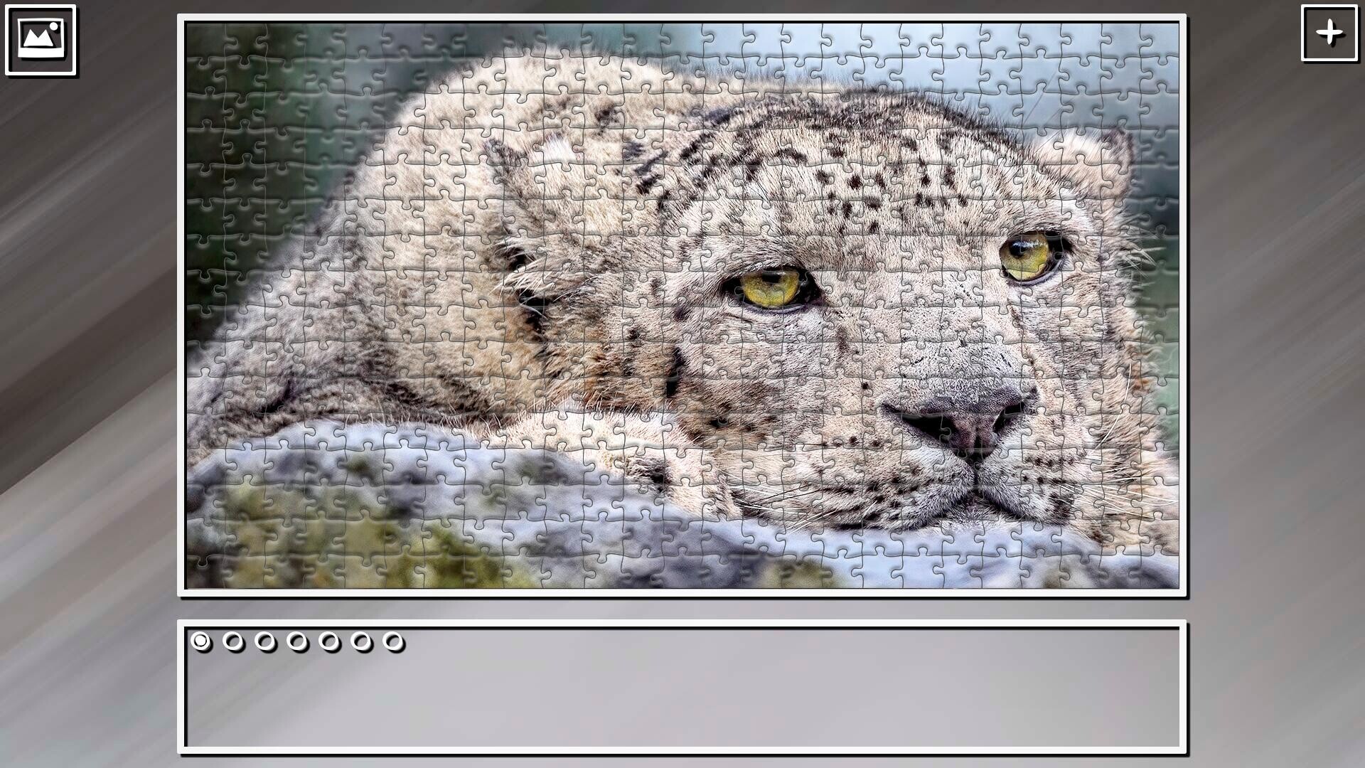 Super Jigsaw Puzzle: Generations - Big Cats 3 screenshot 27