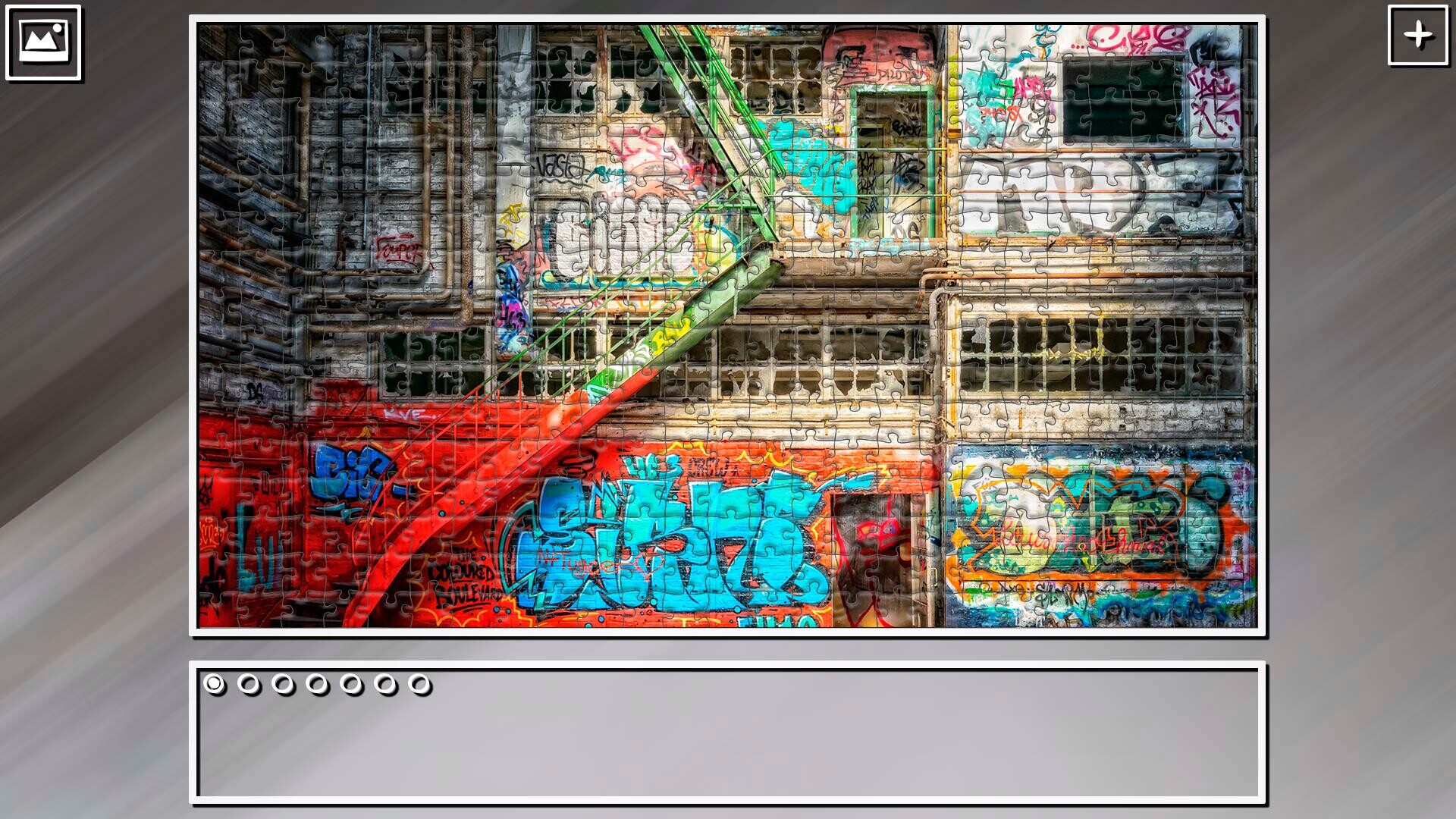Super Jigsaw Puzzle: Generations - Abandoned Places 3 screenshot 19