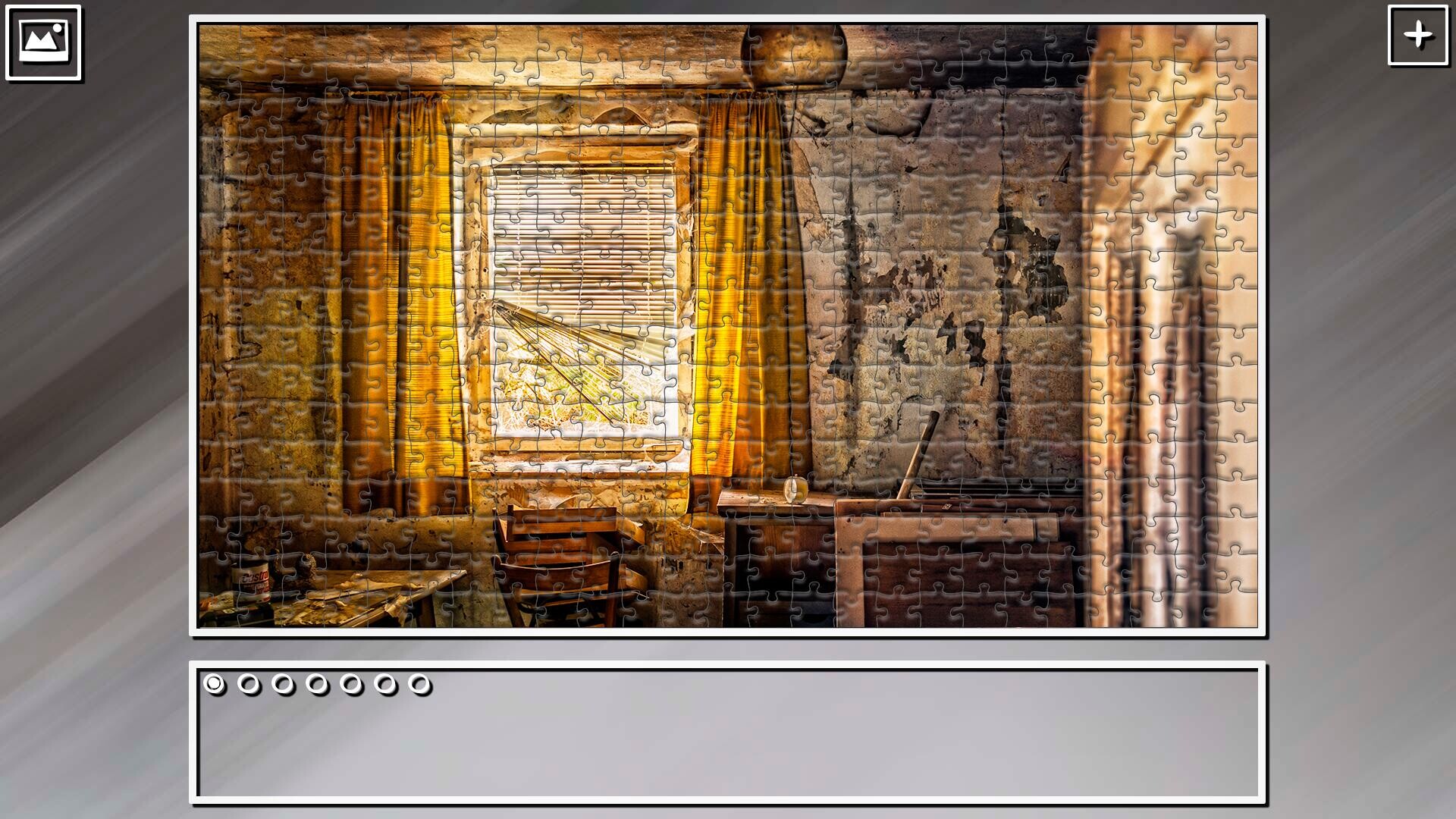 Super Jigsaw Puzzle: Generations - Abandoned Places 3 screenshot 16
