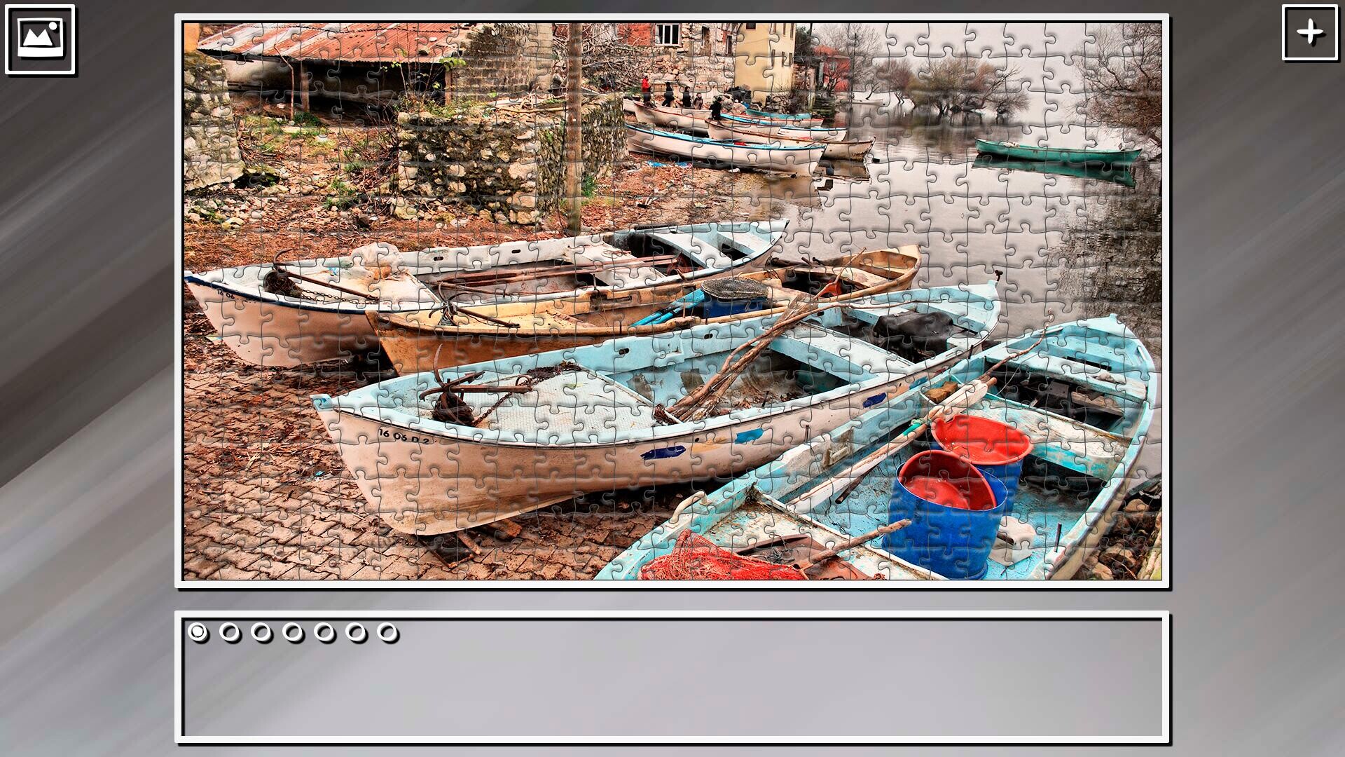 Super Jigsaw Puzzle: Generations - Boats 2 screenshot 18