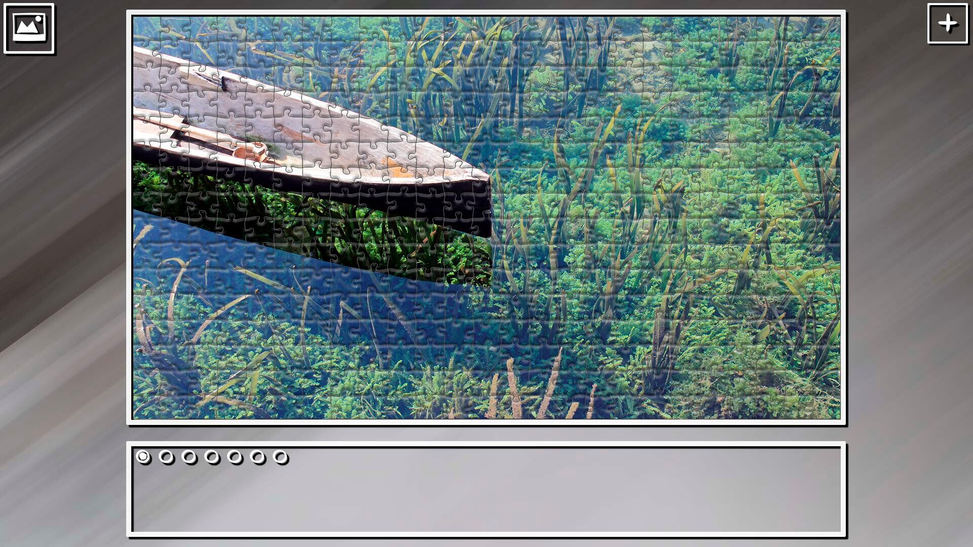 Super Jigsaw Puzzle: Generations - Boats 2 screenshot 15