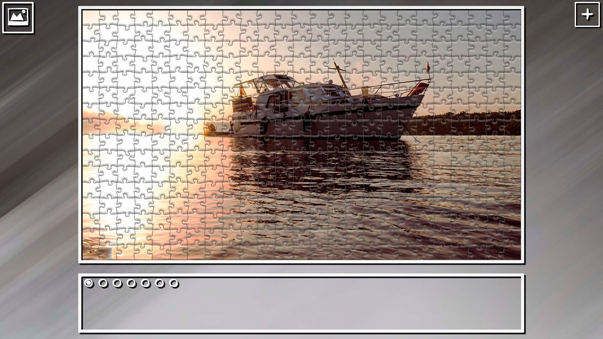 Super Jigsaw Puzzle: Generations - Boats 2 screenshot 24