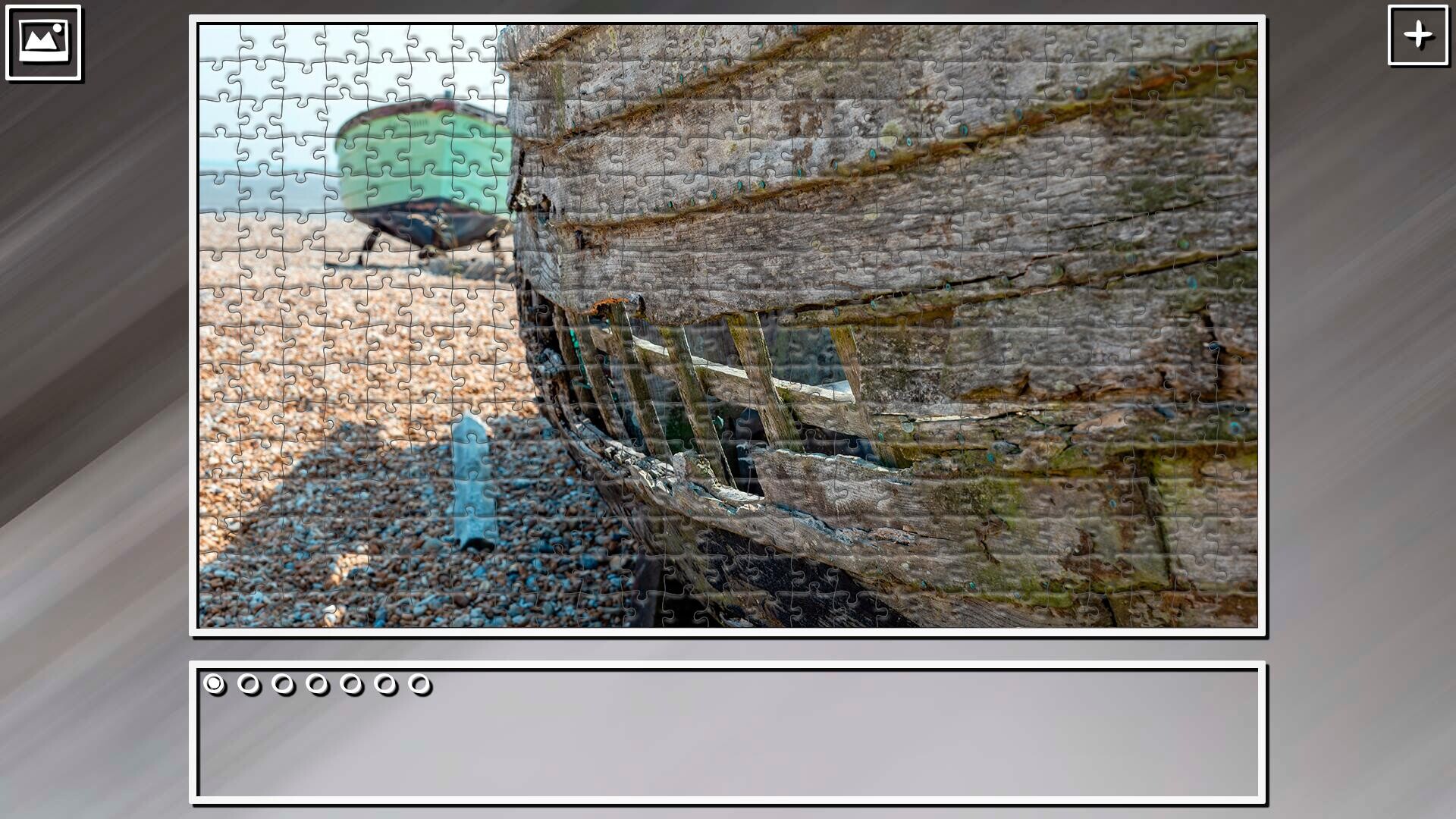 Super Jigsaw Puzzle: Generations - Boats 2 screenshot 17