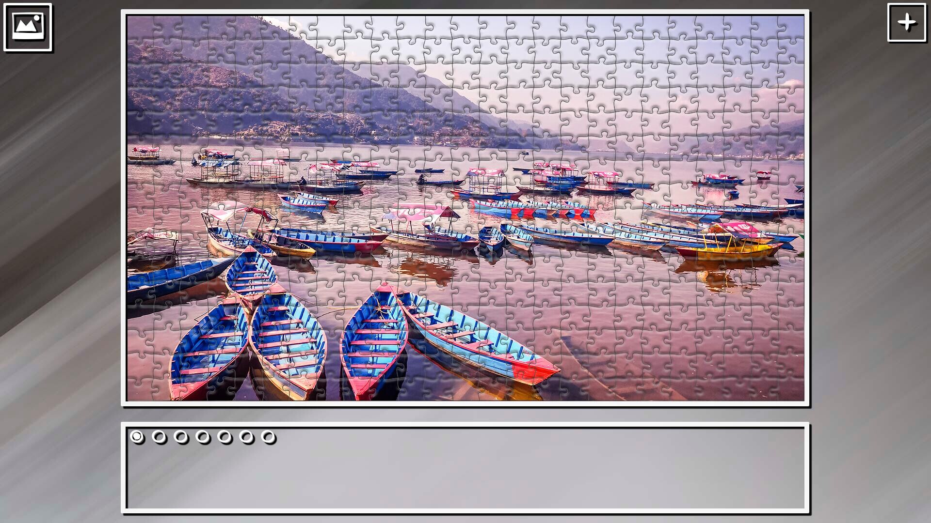 Super Jigsaw Puzzle: Generations - Boats 2 screenshot 11