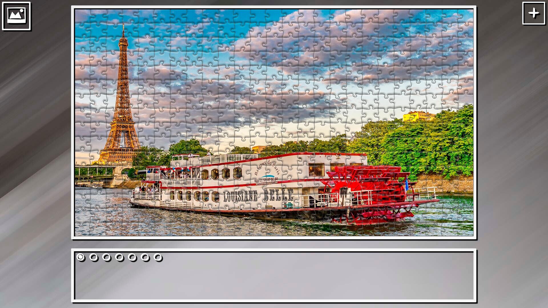 Super Jigsaw Puzzle: Generations - Boats 2 screenshot 22
