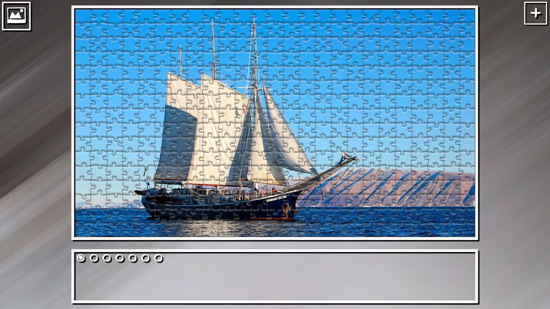 Super Jigsaw Puzzle: Generations - Boats 2 screenshot 25