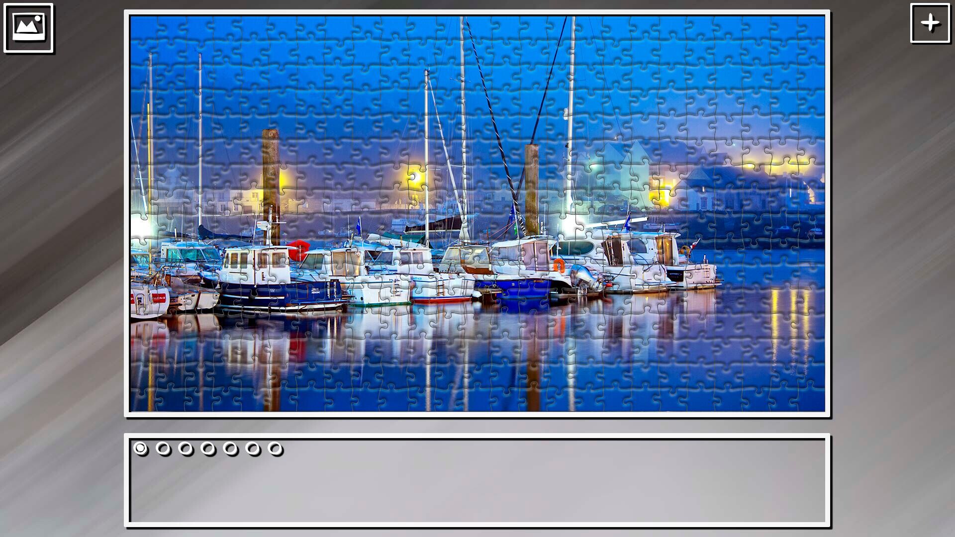 Super Jigsaw Puzzle: Generations - Boats 2 screenshot 4