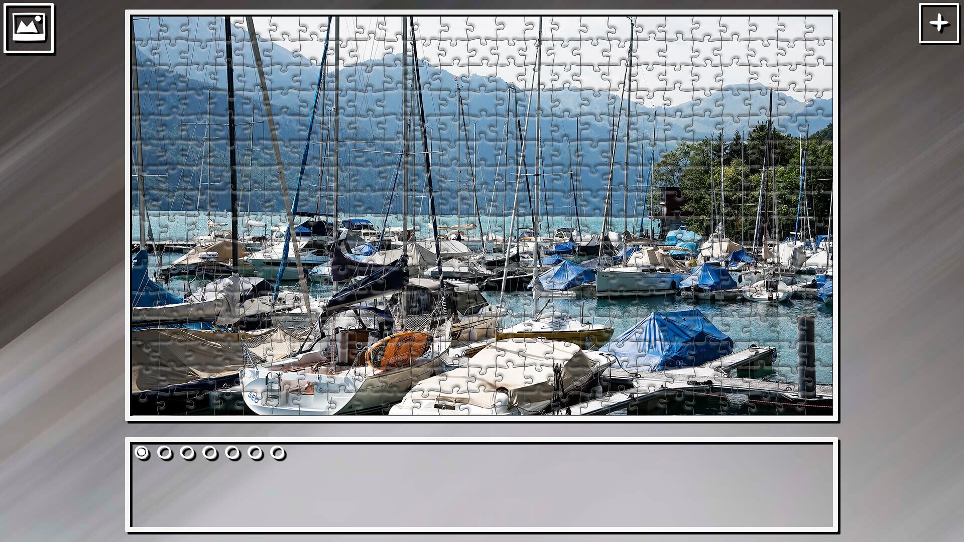 Super Jigsaw Puzzle: Generations - Boats 2 screenshot 23