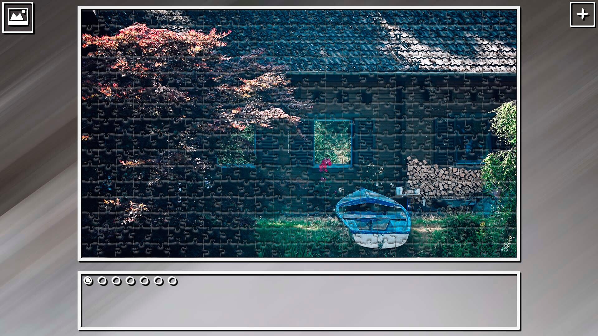 Super Jigsaw Puzzle: Generations - Boats 2 screenshot 13