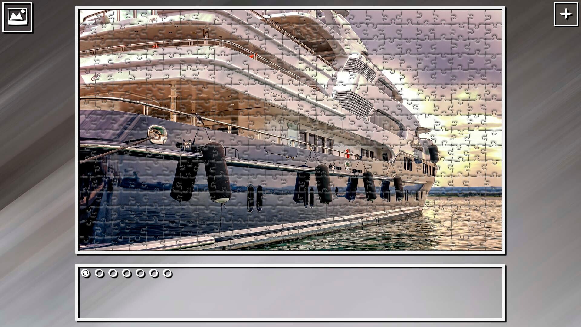 Super Jigsaw Puzzle: Generations - Boats 2 screenshot 8