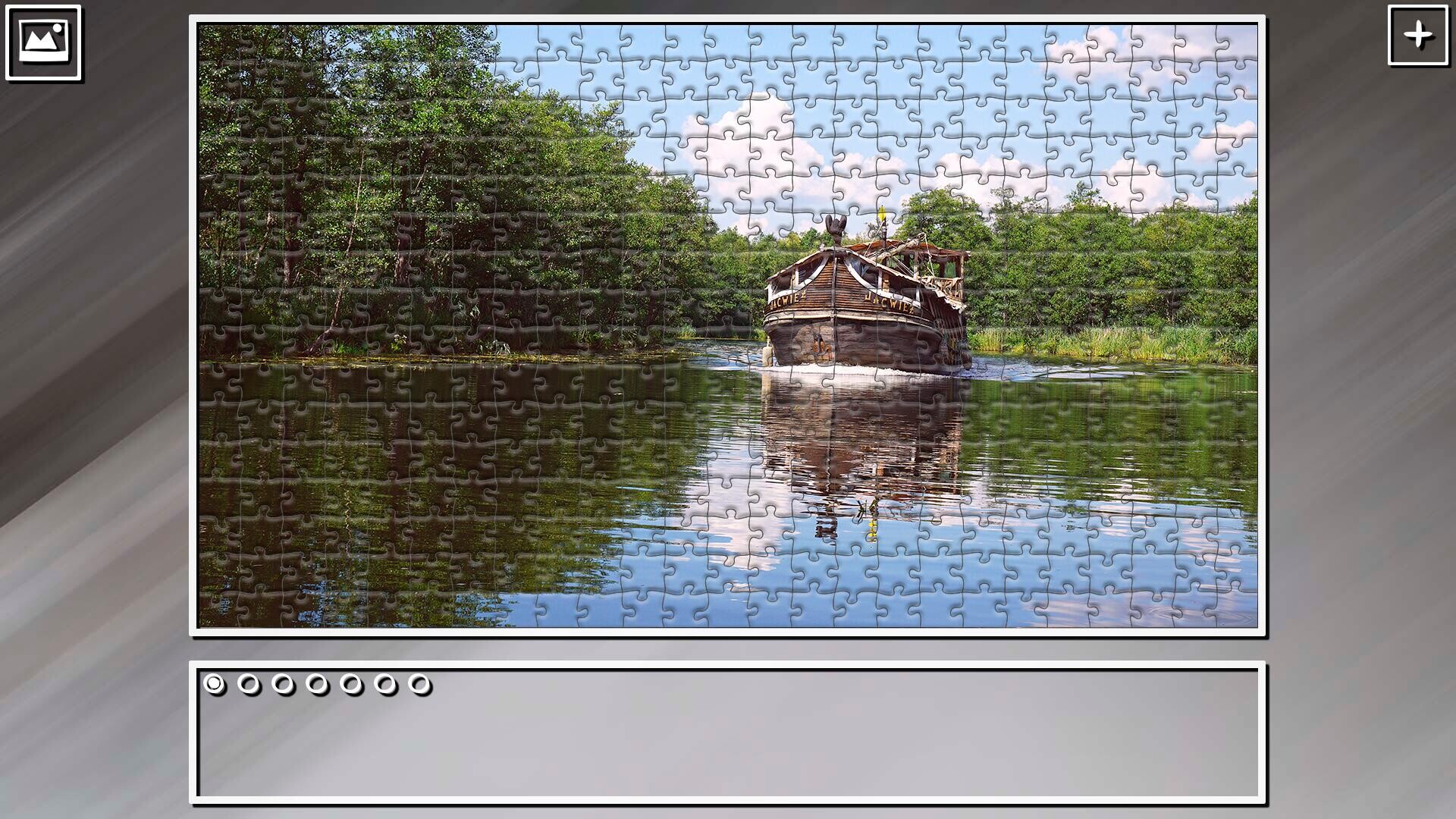 Super Jigsaw Puzzle: Generations - Boats 2 screenshot 19