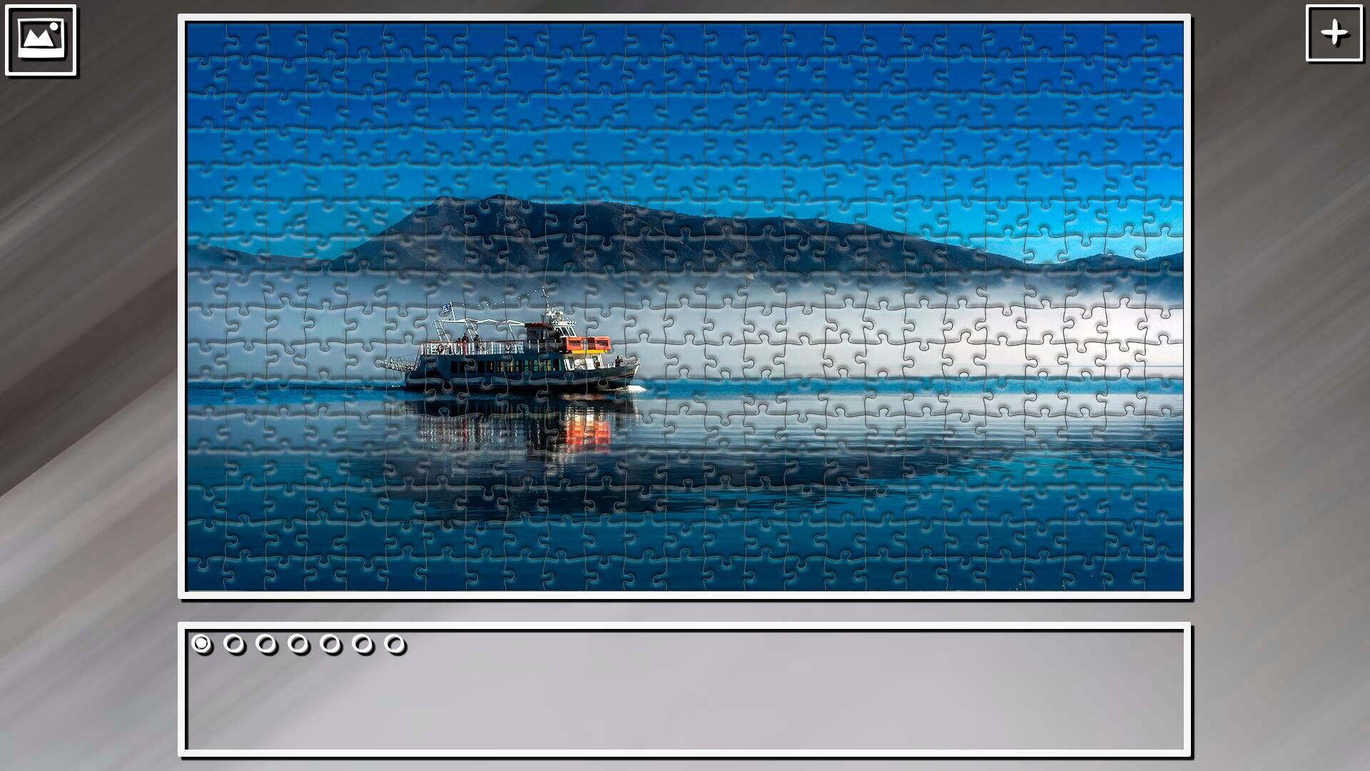 Super Jigsaw Puzzle: Generations - Boats 2 screenshot 20