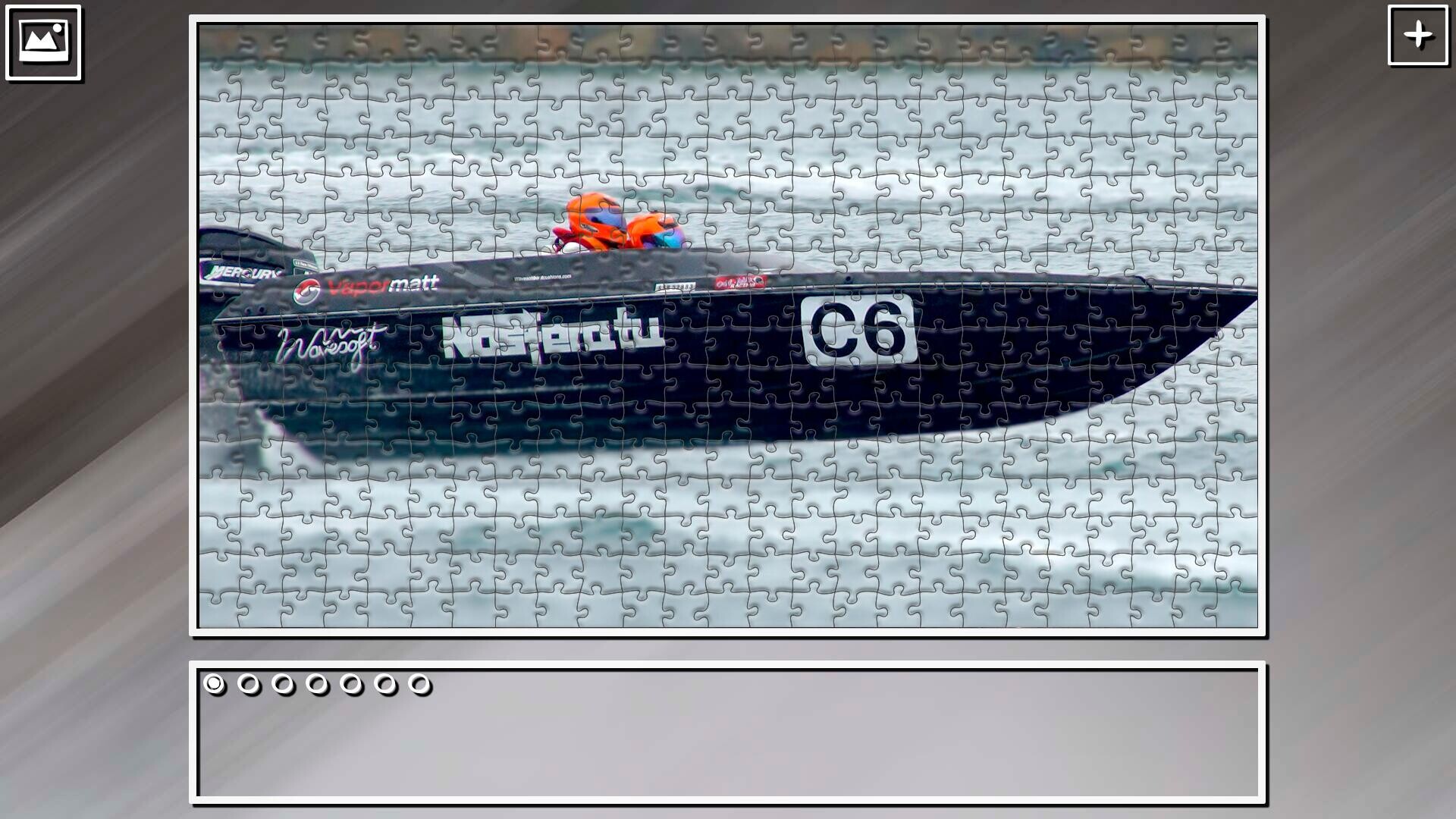 Super Jigsaw Puzzle: Generations - Boats 2 screenshot 27