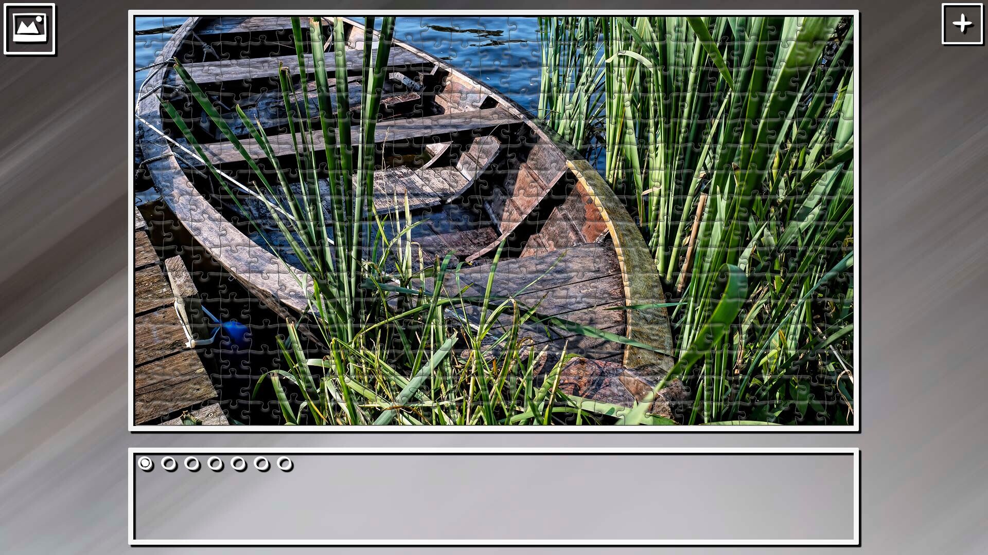 Super Jigsaw Puzzle: Generations - Boats 2 screenshot 30
