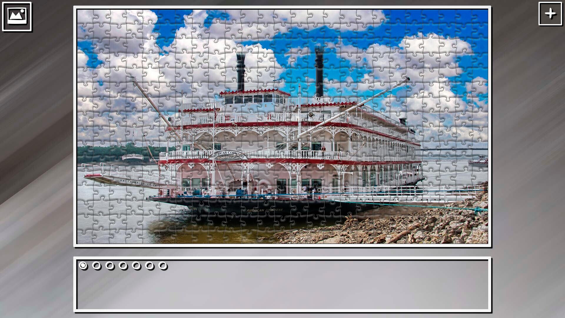 Super Jigsaw Puzzle: Generations - Boats 2 screenshot 12