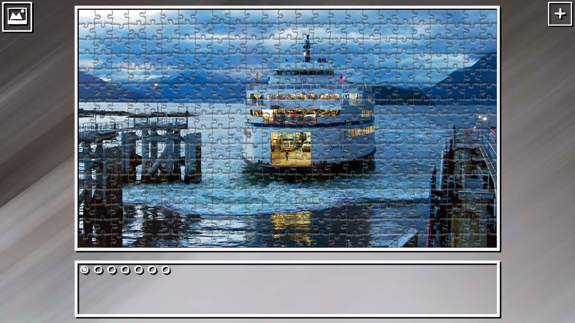 Super Jigsaw Puzzle: Generations - Boats 2 screenshot 14