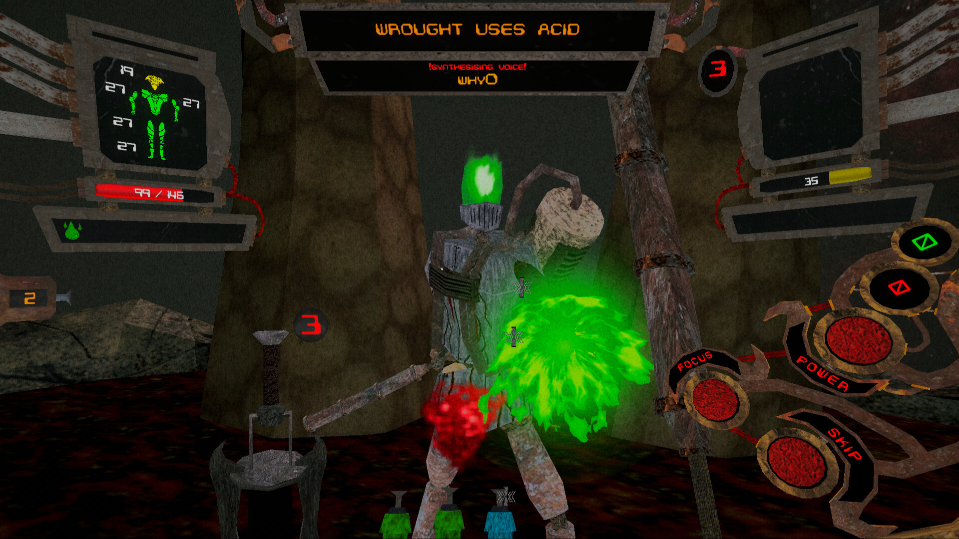 Apathema screenshot 7