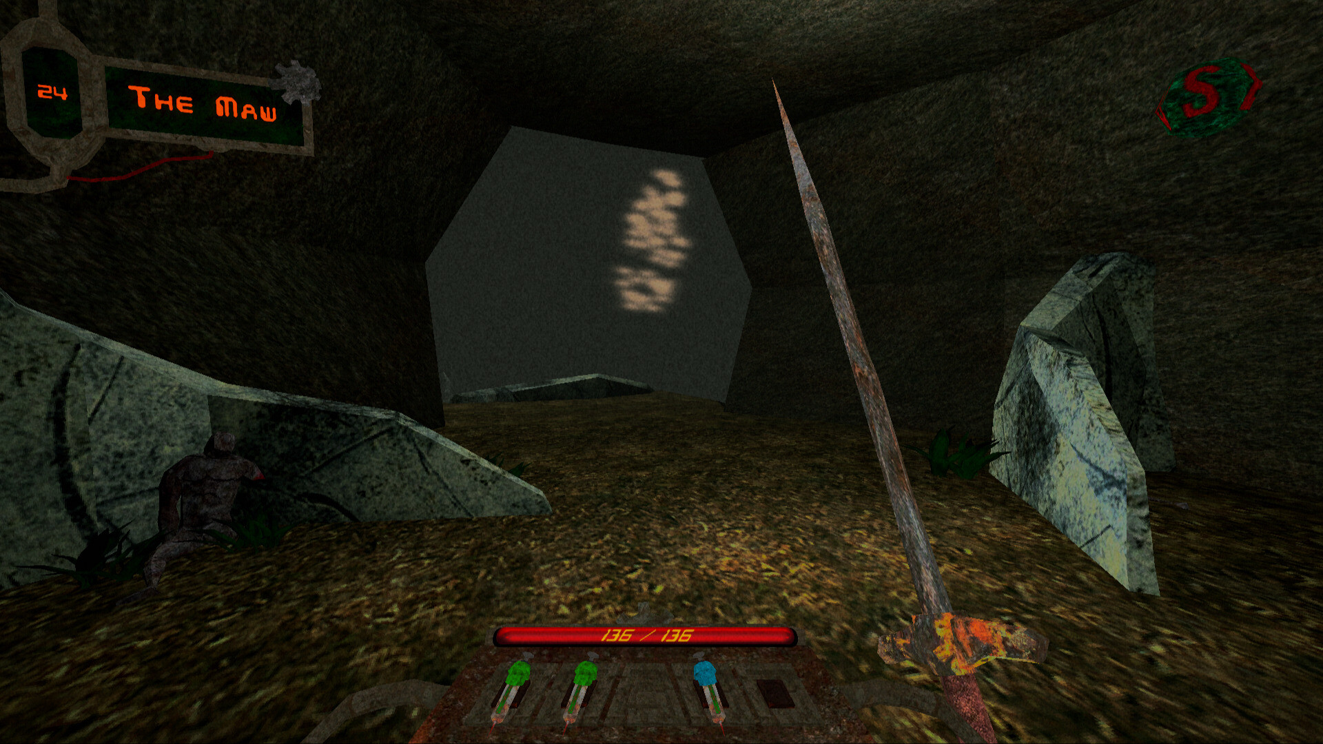 Apathema screenshot 2
