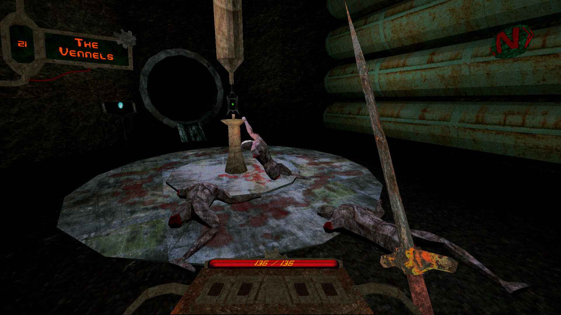 Apathema screenshot 1