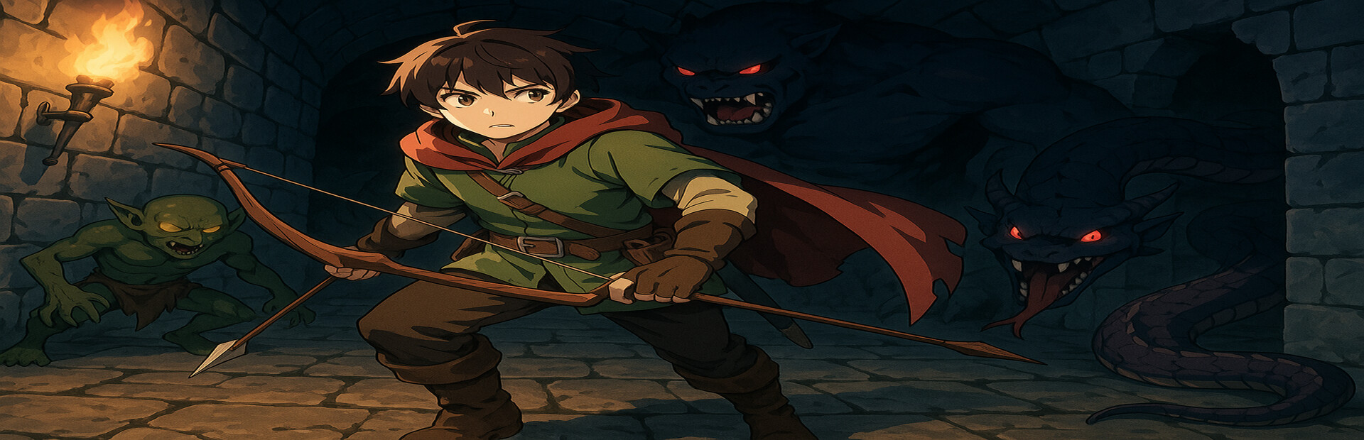 Rogventure