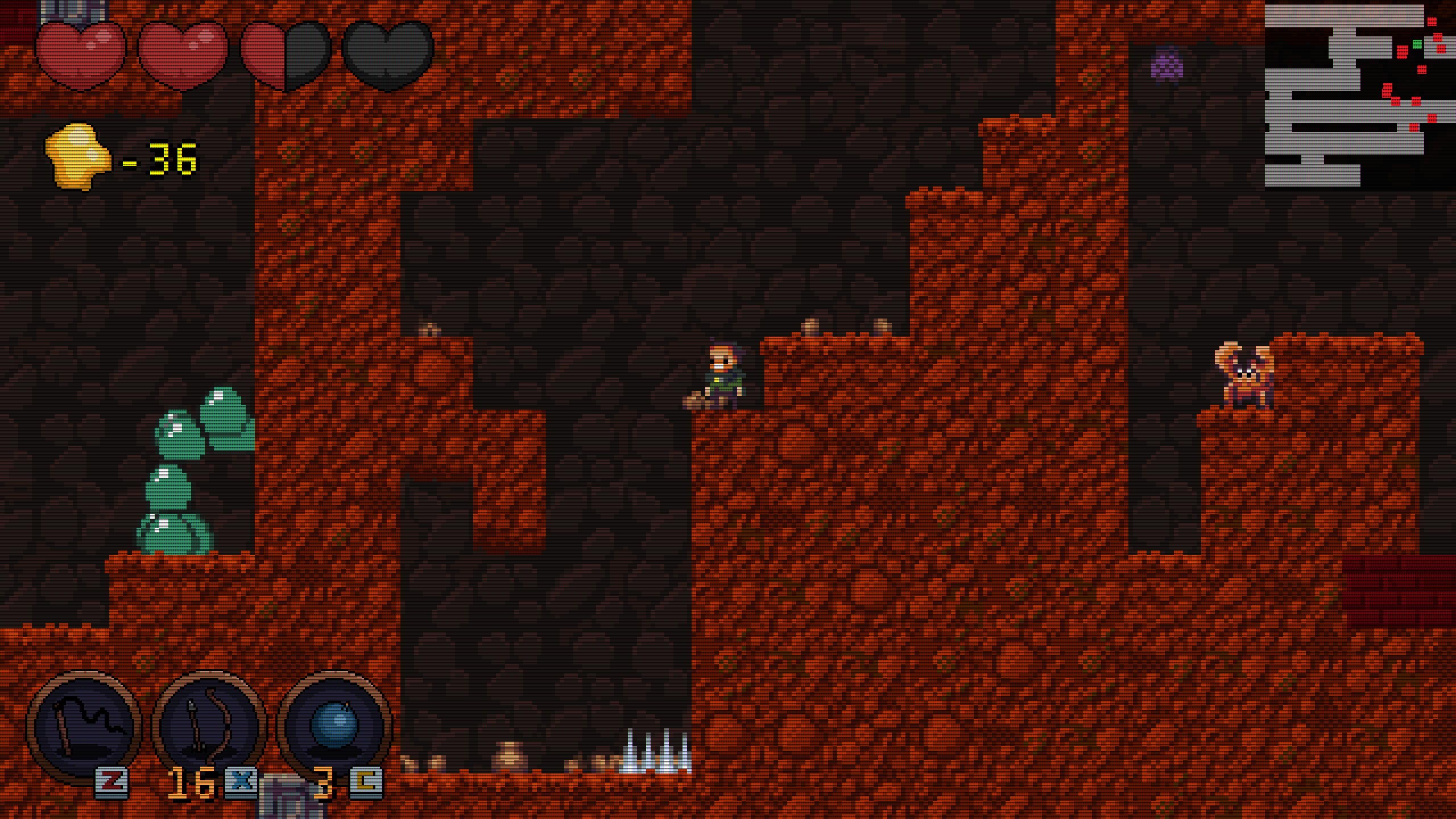 Rogventure screenshot 1