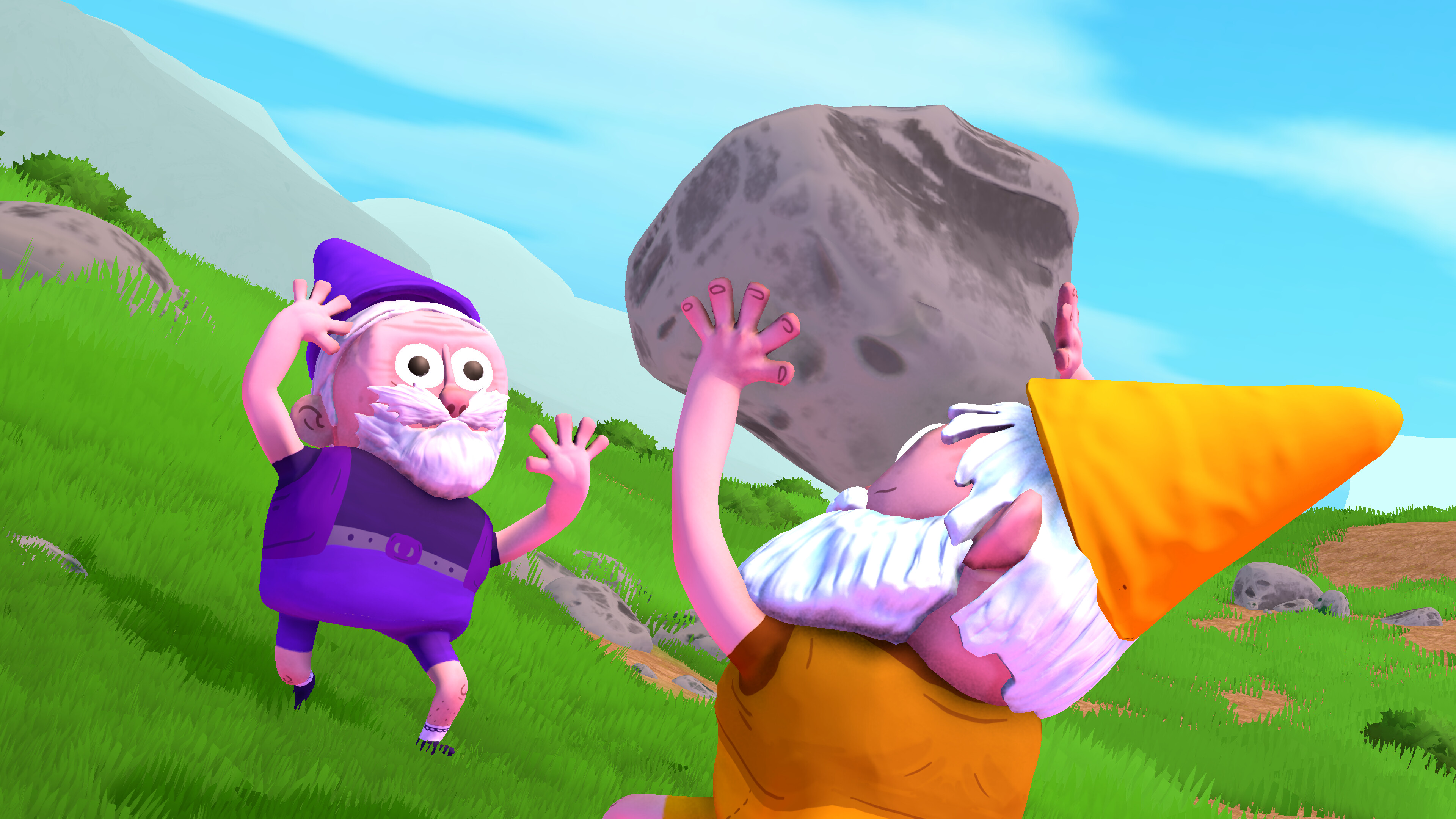Kiss Cargo screenshot 6