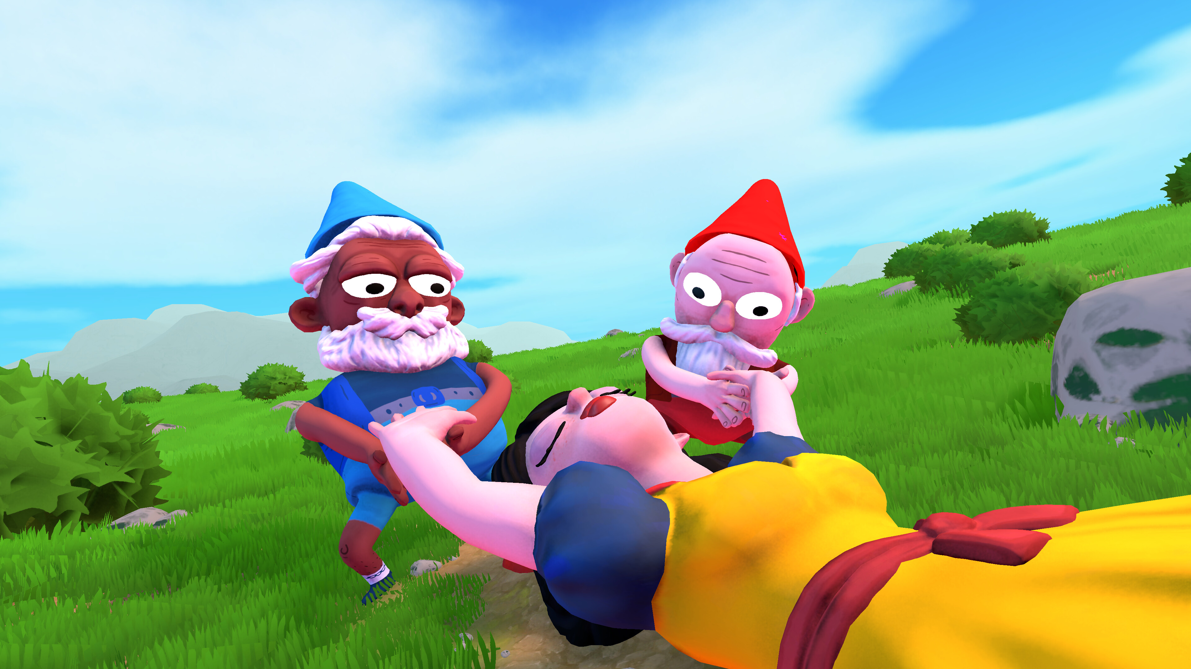 Kiss Cargo screenshot 1