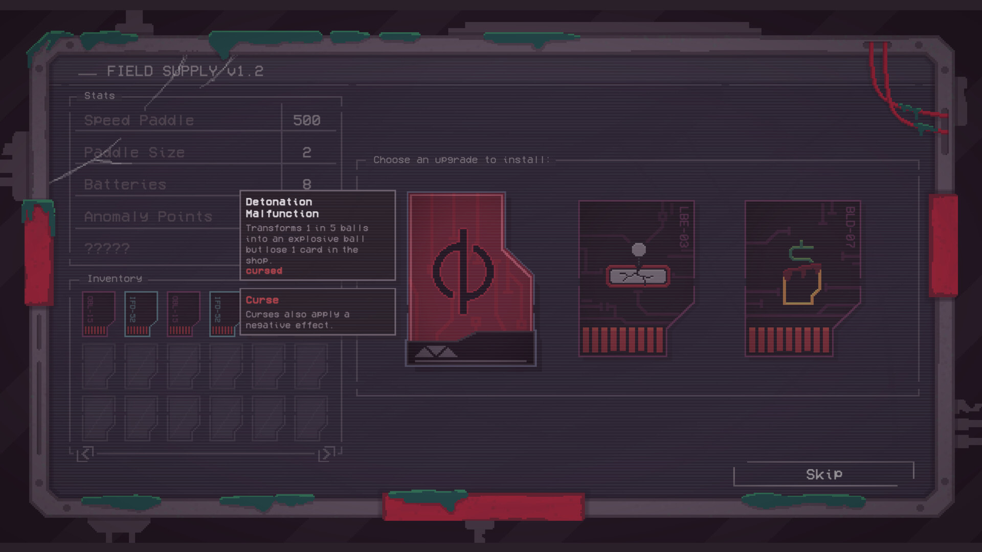 Break Protocol screenshot 7