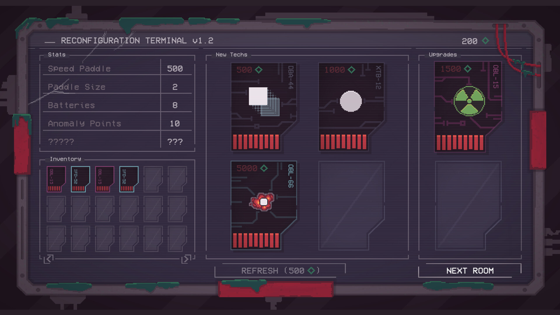 Break Protocol screenshot 3