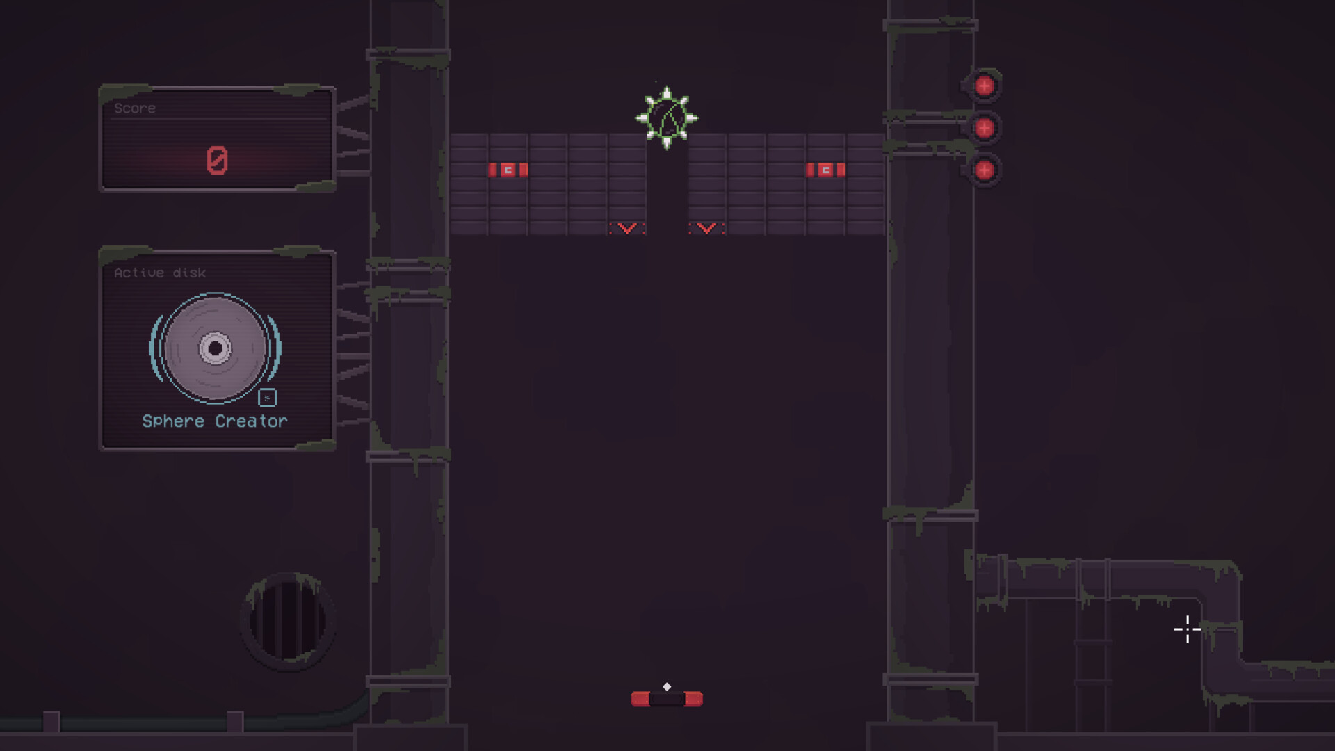 Break Protocol screenshot 2