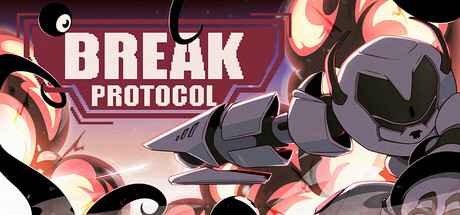 Break Protocol — Steam header