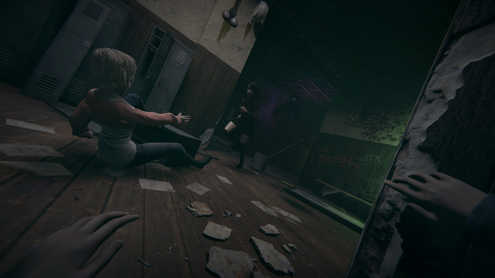 Soul Hunter screenshot 1