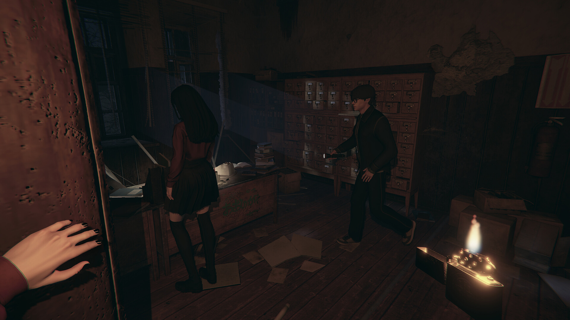 Soul Hunter screenshot 2