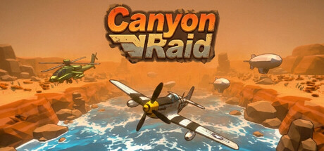 Canyon Raid banner