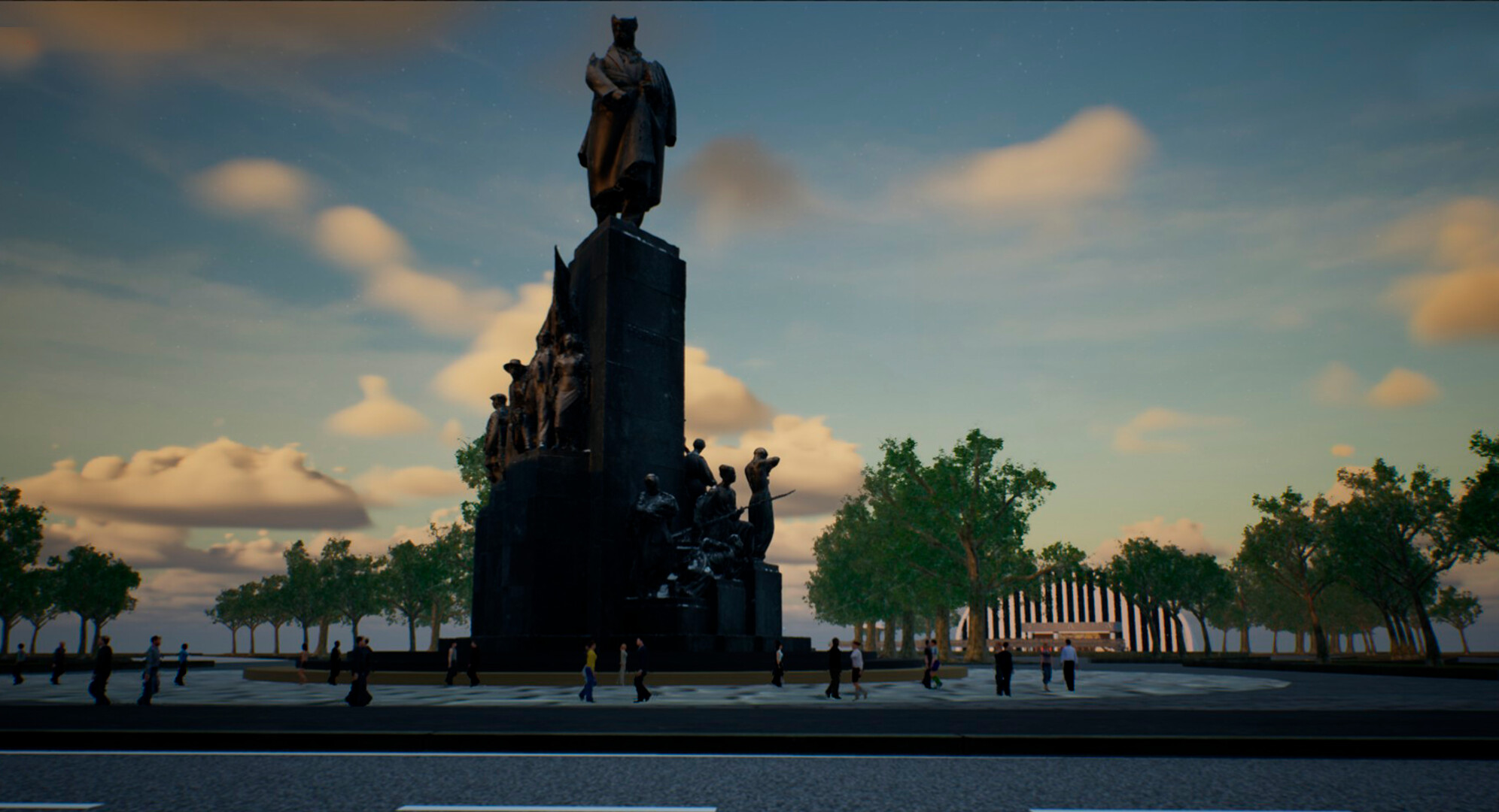 KharkivVision 2035 screenshot 6