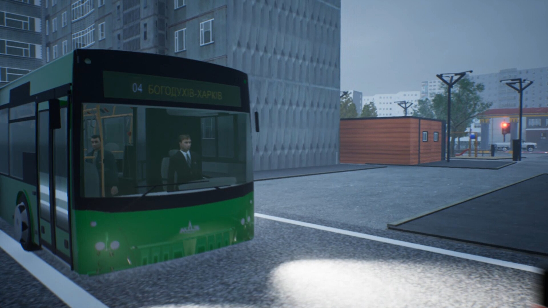 KharkivVision 2035 screenshot 12