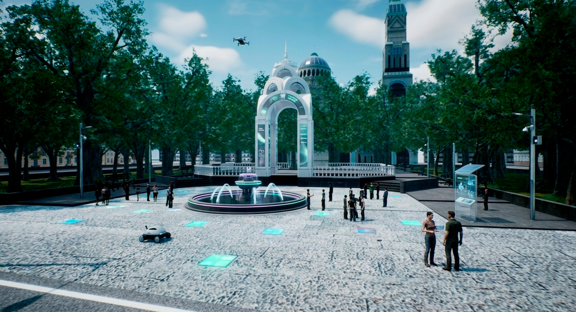 KharkivVision 2035 screenshot 7